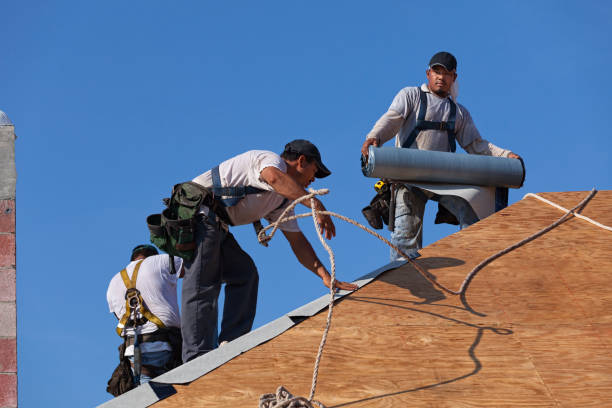 Quick and Trustworthy Emergency Roof Repair Services in Monmouth, OR